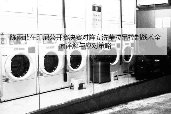 陈雨菲在印尼公开赛决赛对阵安洗莹拉吊控制战术全面详解与应对策略